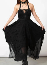 Load image into Gallery viewer, model showing front of dress