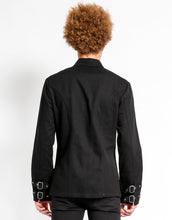 Load image into Gallery viewer, model showing back of jacket