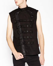 Load image into Gallery viewer, jacket with zipped off sleeves