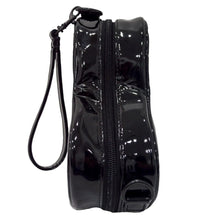 Load image into Gallery viewer, side zipper on purse