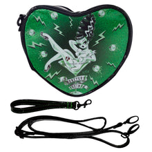 Load image into Gallery viewer, front of bag with handle and strap