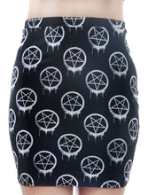 Load image into Gallery viewer, front of skirt