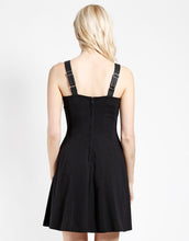 Load image into Gallery viewer, model showing back of dress