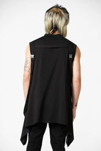 Load image into Gallery viewer, model showing back of shirt