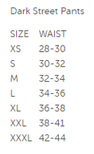 Load image into Gallery viewer, size chart
