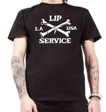 Load image into Gallery viewer, model showing front of shirt