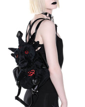 Load image into Gallery viewer, model wearing backpack