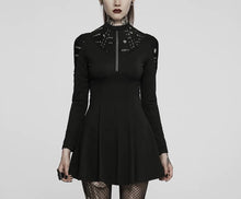 Load image into Gallery viewer, model showing front of dress