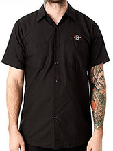 Load image into Gallery viewer, model showing front of shirt