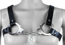 Load image into Gallery viewer, model showing front of harness