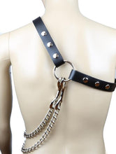 Load image into Gallery viewer, mannequin showing harness