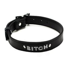 Load image into Gallery viewer, front of collar on display