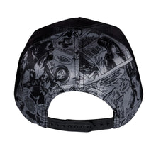 Load image into Gallery viewer, back of hat on display