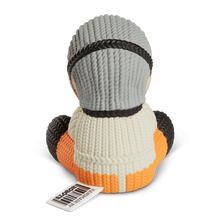 Load image into Gallery viewer, back of figure on display