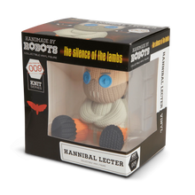 Load image into Gallery viewer, figure on display in box