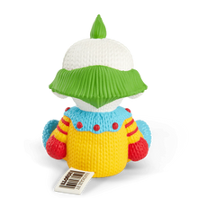 Load image into Gallery viewer, back of figure on display