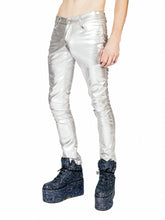 Load image into Gallery viewer, model showing other side of pants