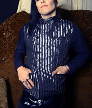 Load image into Gallery viewer, model showing front of vest