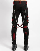 Load image into Gallery viewer, model showing back of pants