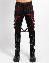 Load image into Gallery viewer, model showing front of pants