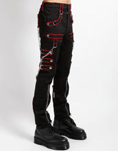 Load image into Gallery viewer, model showing side of pants