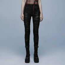 Load image into Gallery viewer, model showing front of leggings