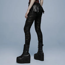 Load image into Gallery viewer, model showing side of leggings