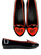 Load image into Gallery viewer, top and side of shoes