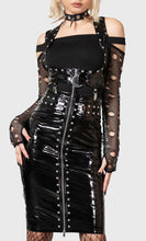 Load image into Gallery viewer, model showing front of dress