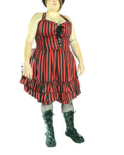 Load image into Gallery viewer, model showing front of dress