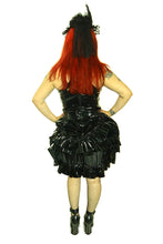 Load image into Gallery viewer, model showing back of dress