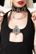 Load image into Gallery viewer, model showing front of dress