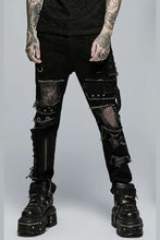 Load image into Gallery viewer, model showing front of pants