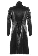 Load image into Gallery viewer, back of jacket on mannequin