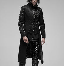 Load image into Gallery viewer, model showing front of jacket