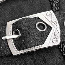 Load image into Gallery viewer, up close buckle detail