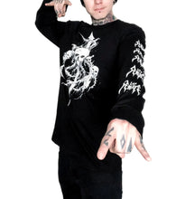 Load image into Gallery viewer, model showing front of shirt