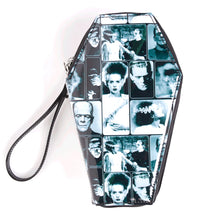 Load image into Gallery viewer, back of wallet on display