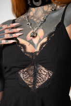 Load image into Gallery viewer, model showing front of dress