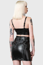 Load image into Gallery viewer, model showing back of top