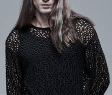 Load image into Gallery viewer, model showing front of hoodie