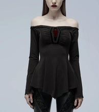 Load image into Gallery viewer, model showing front of top