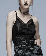 Load image into Gallery viewer, model showing front of top