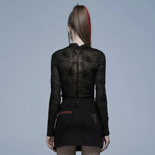 Load image into Gallery viewer, model showing back of top