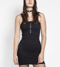 Load image into Gallery viewer, model showing front of dress