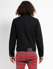 Load image into Gallery viewer, model showing back of jacket