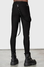 Load image into Gallery viewer, model showing back of pants