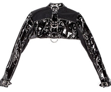 Load image into Gallery viewer, back of jacket on display