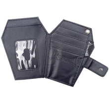 Load image into Gallery viewer, inside of wallet on display