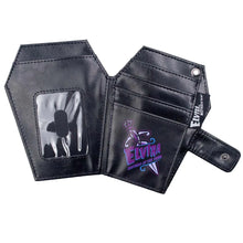 Load image into Gallery viewer, inside of wallet on display